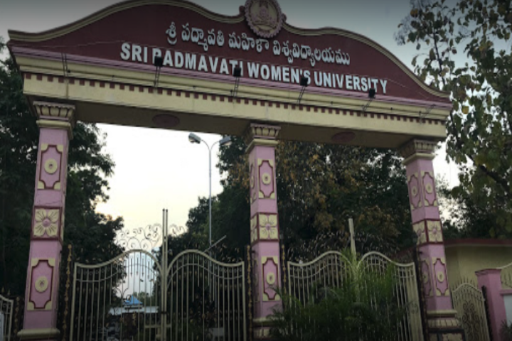 https://cache.careers360.mobi/media/colleges/social-media/media-gallery/628/2018/9/29/Entrance Gate Of Sri Padmavati  Mahila Visvavidyalayam_Campus-View.png